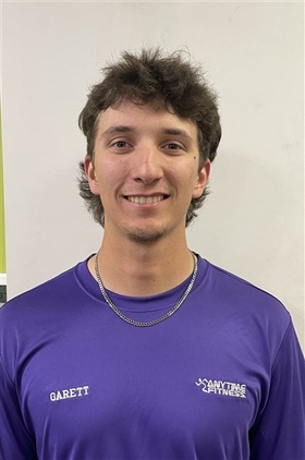 Garett Kelly head shot