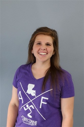 Shelbi Robicheaux head shot