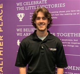 Trever Landry head shot