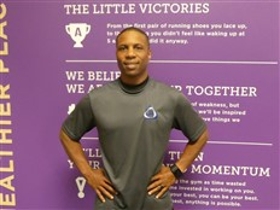 Touraan Smith head shot