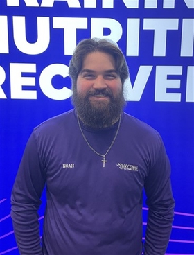 Noah Burnett head shot