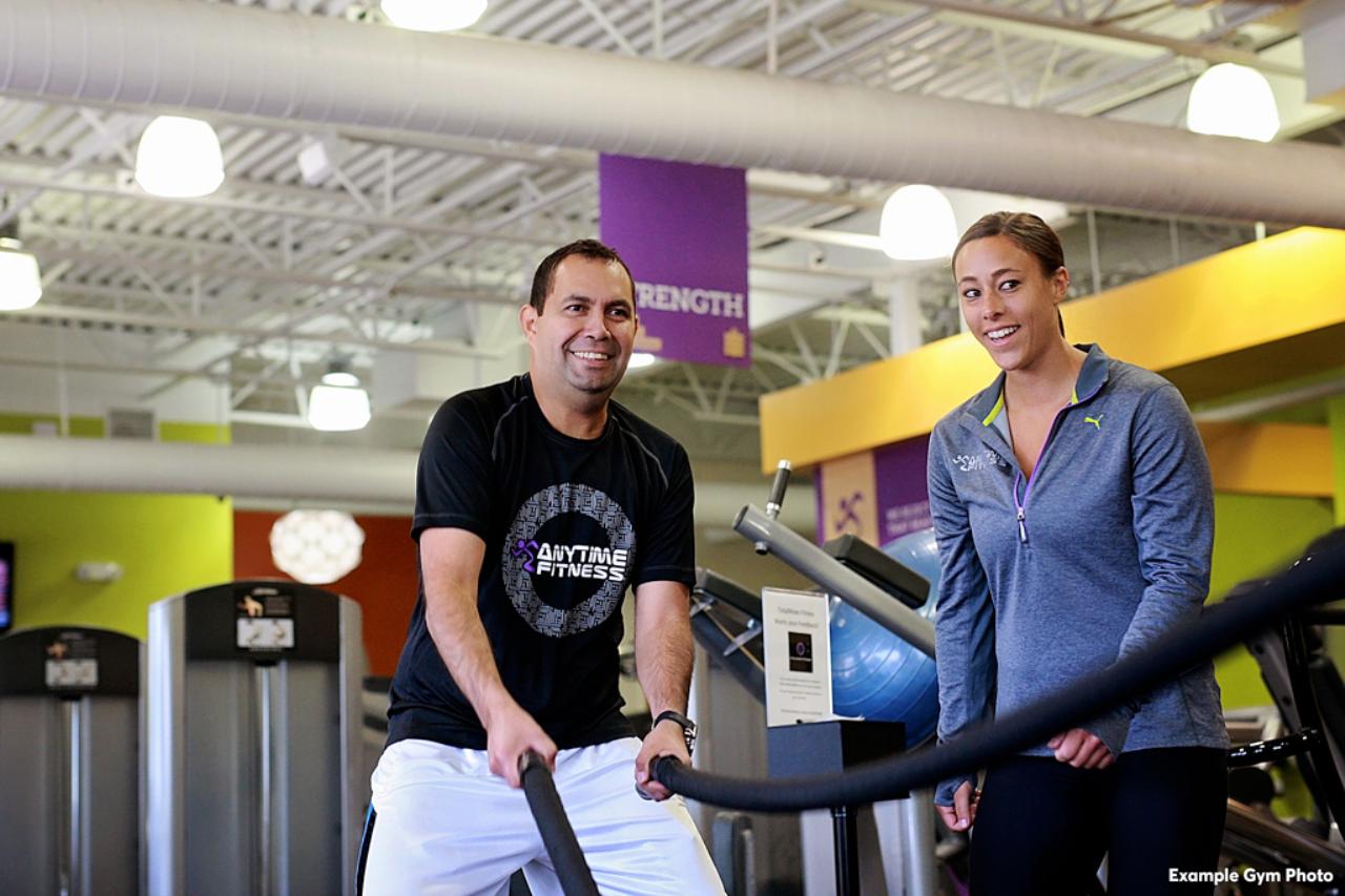 Anytime Fitness - Gym in Zephyrhills, FL, 33541