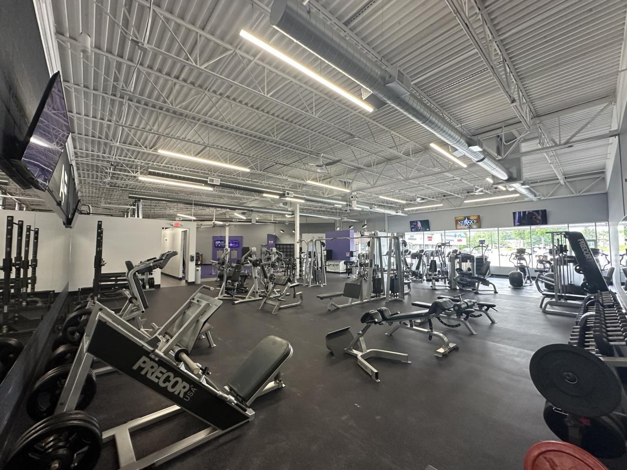 How Much Is It To Join Anytime Fitness