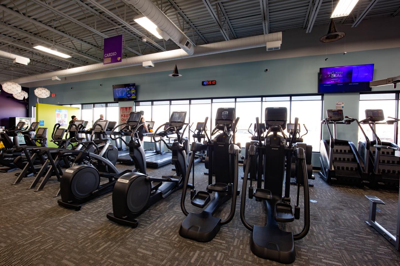 Anytime Fitness - Gym in Crown Point, IN, 46307