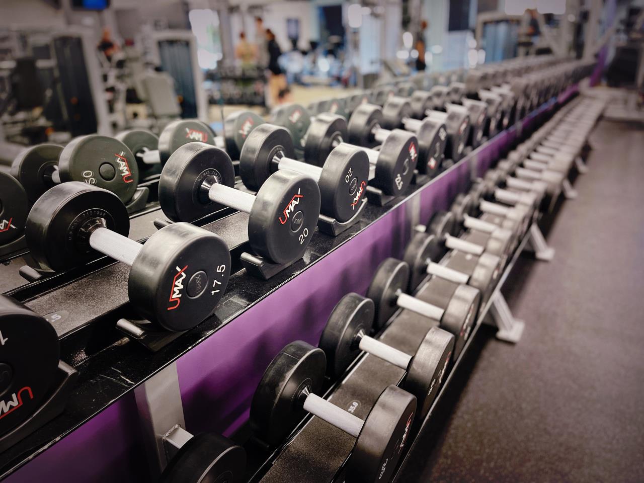 Anytime Fitness Gym in Thousand Oaks CA 91320