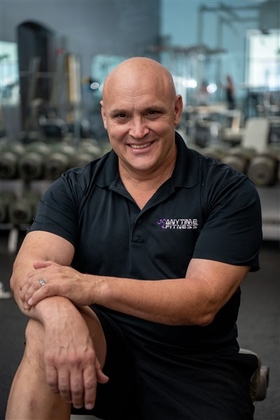 Jonathon Shearer head shot