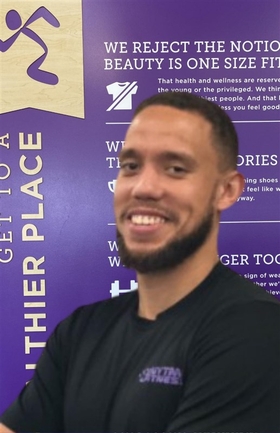 Brandon Williams head shot