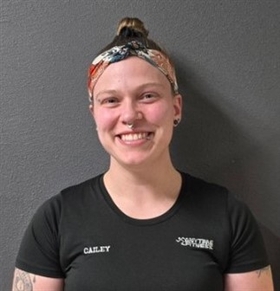 Cailey Mick head shot