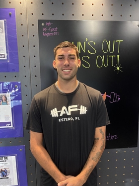 Dane Clifford head shot
