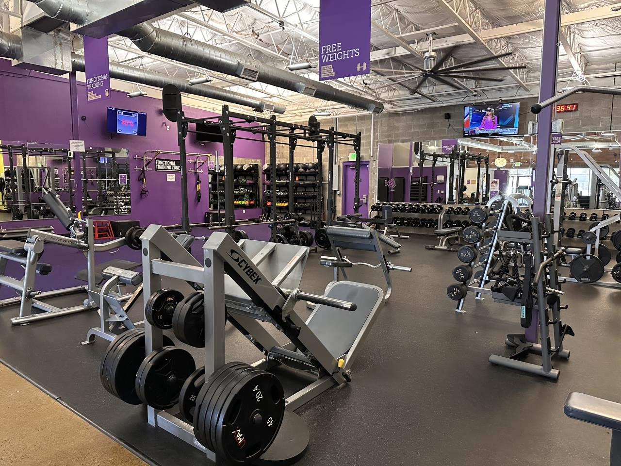 Eugene exercise equipment hotsell