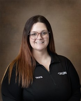 Trista Peck head shot