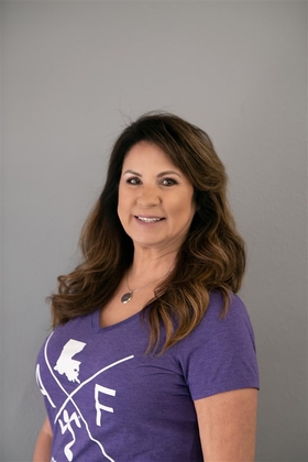 Dana Authement head shot