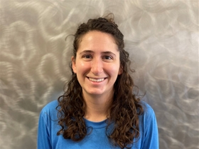 Arielle, Athletico Physical Therapist head shot