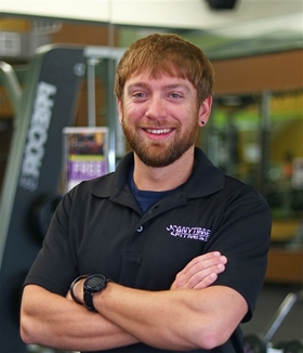 Josh Rupnow head shot