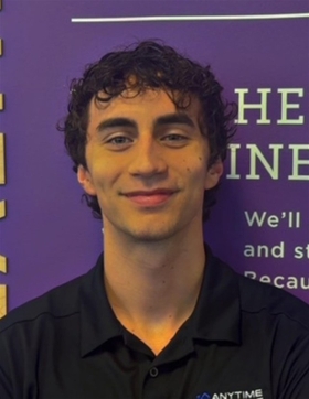 Jacob Bousquet head shot