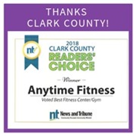 Best Fitness Center/Gym In Clark County head shot