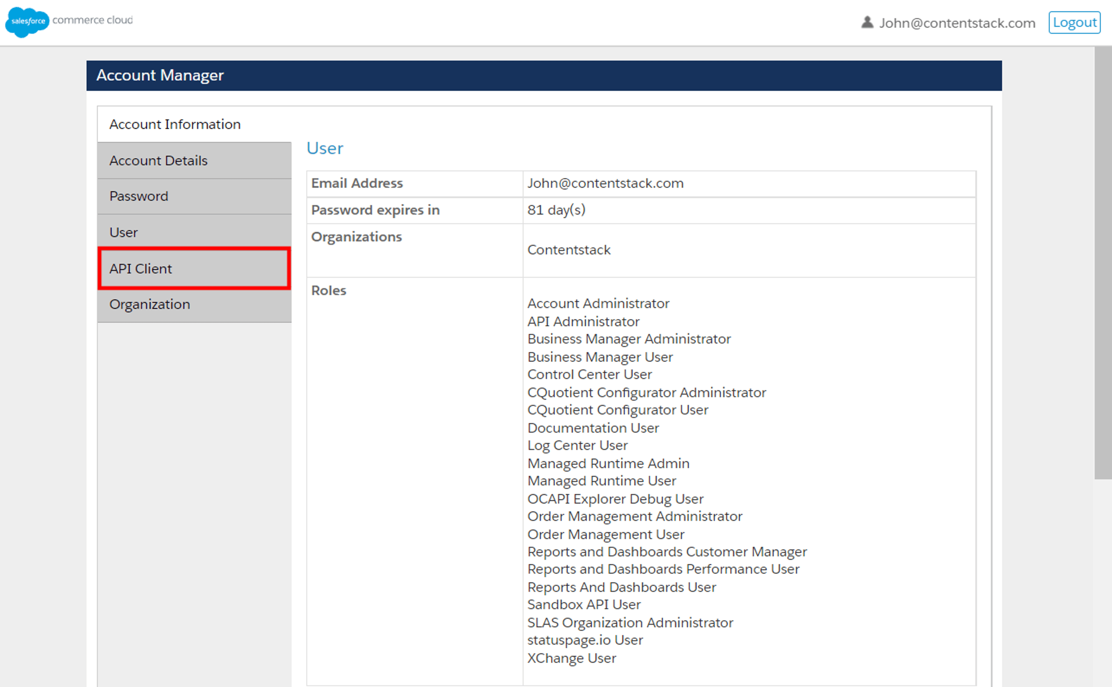 Salesforce-Commerce-API-Client