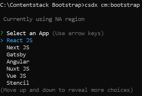 Bootstrap-Select_an_App.png