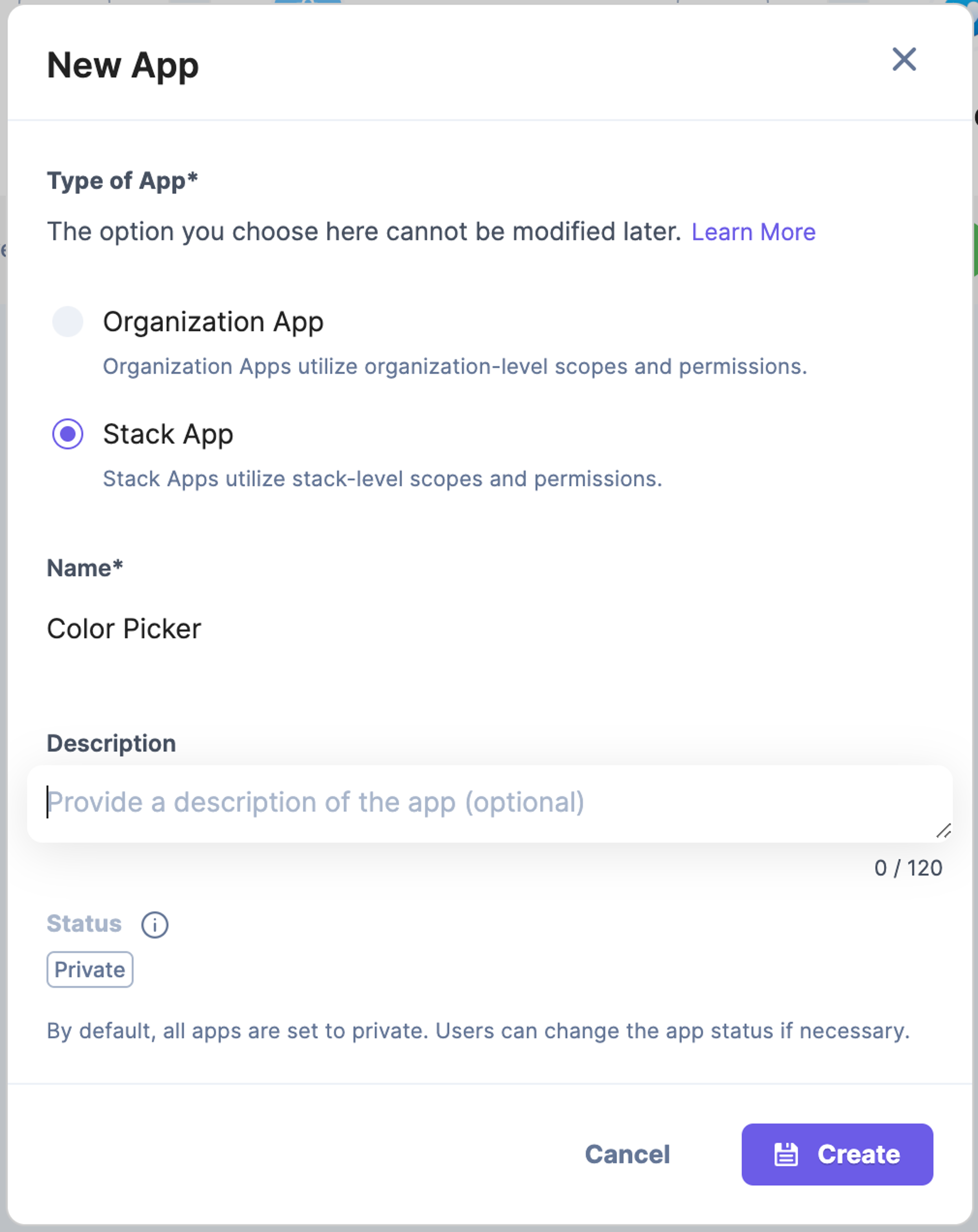 Create_a_new_app