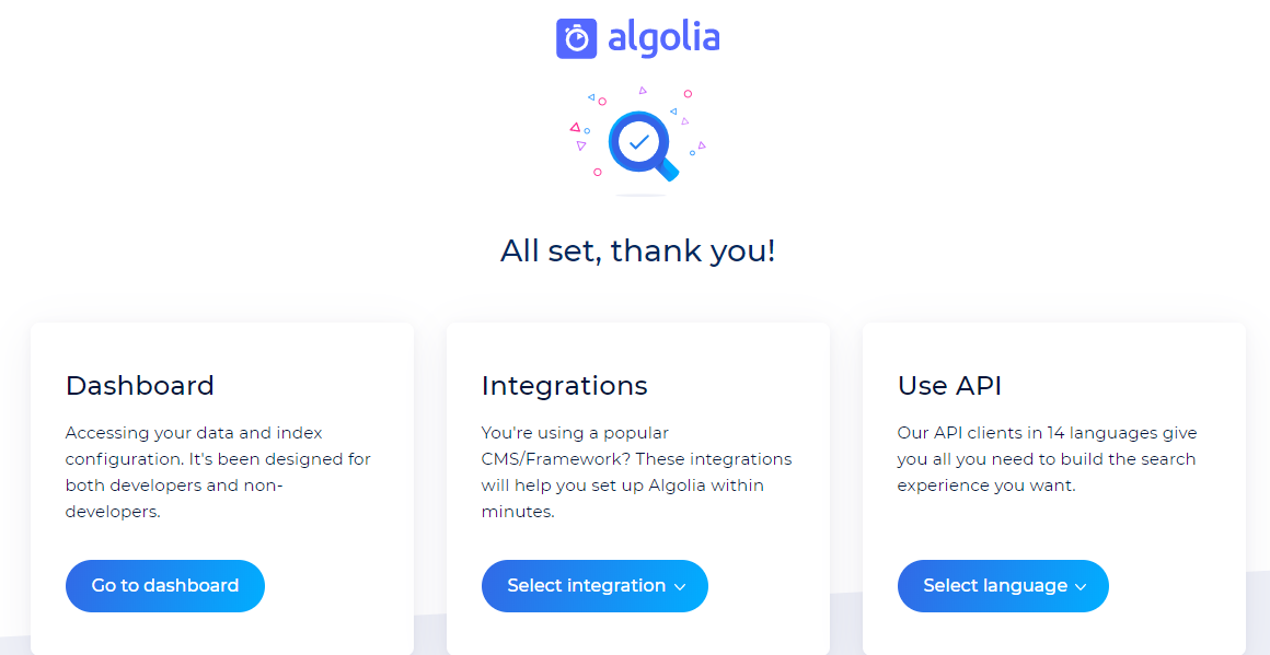 Add Algolia Search To Websites Using AWS Lambda (Setup)