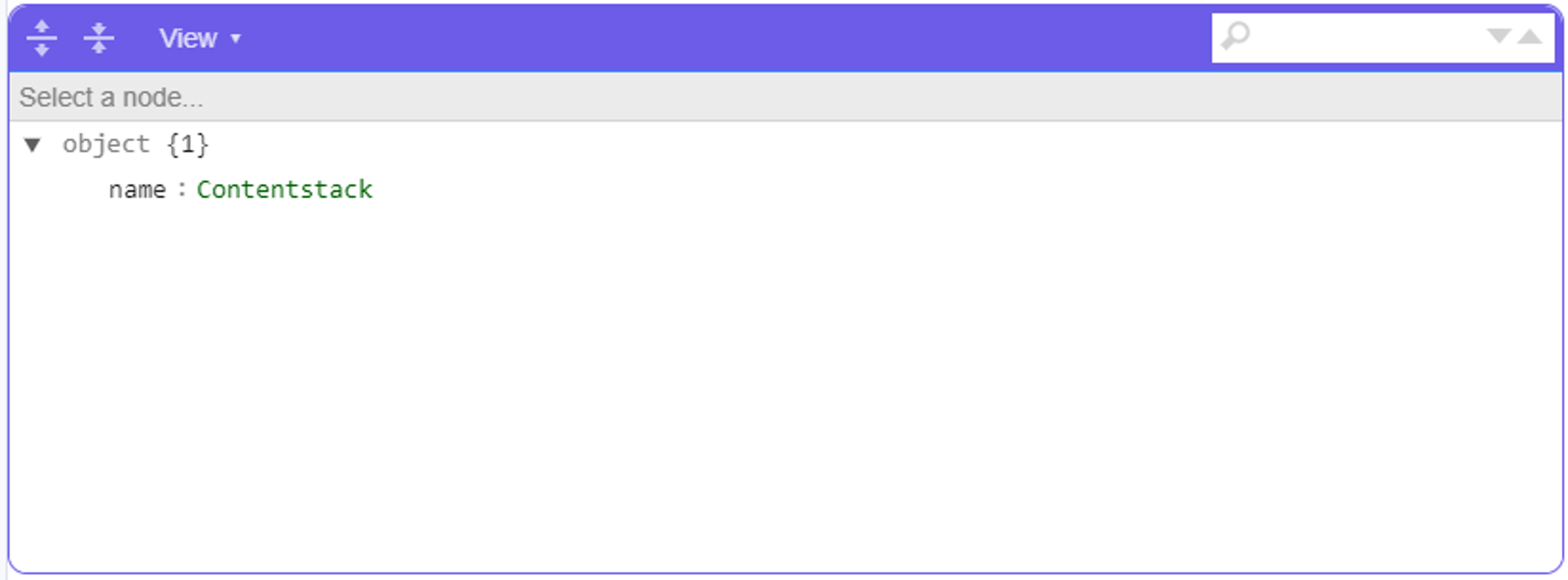 JSON-Editor-Type-View
