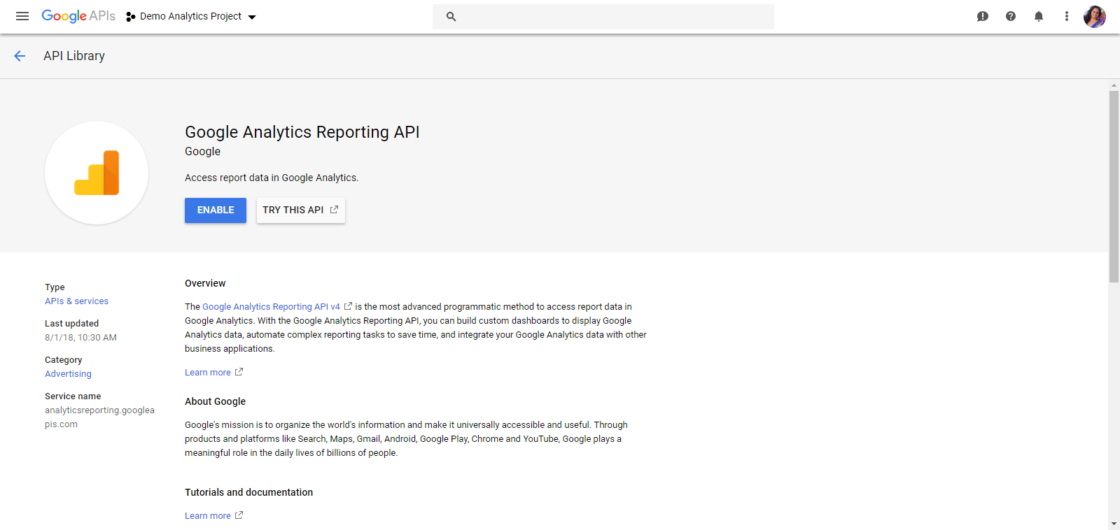 Enable GA Reporting API.png