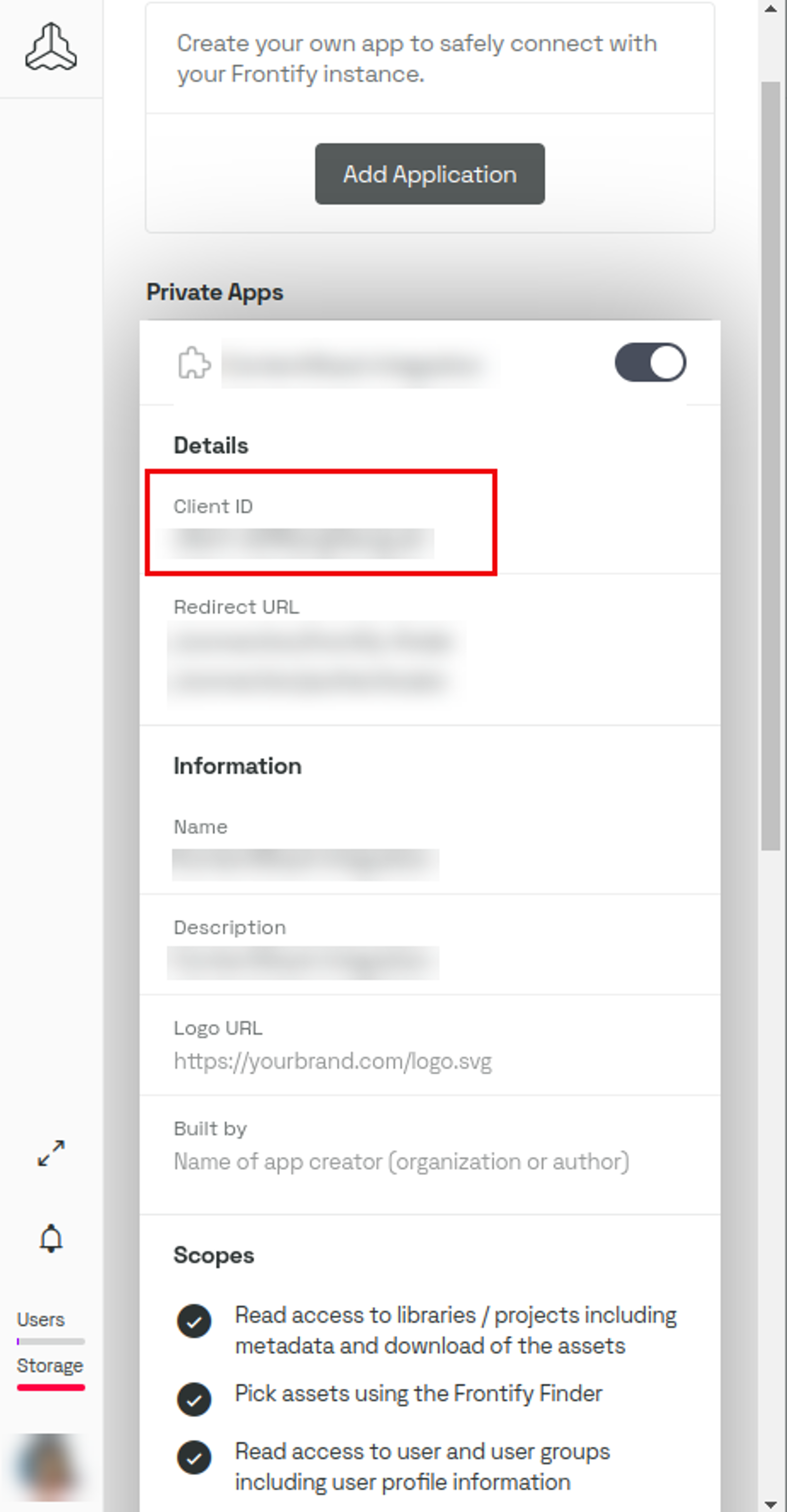 Client-ID