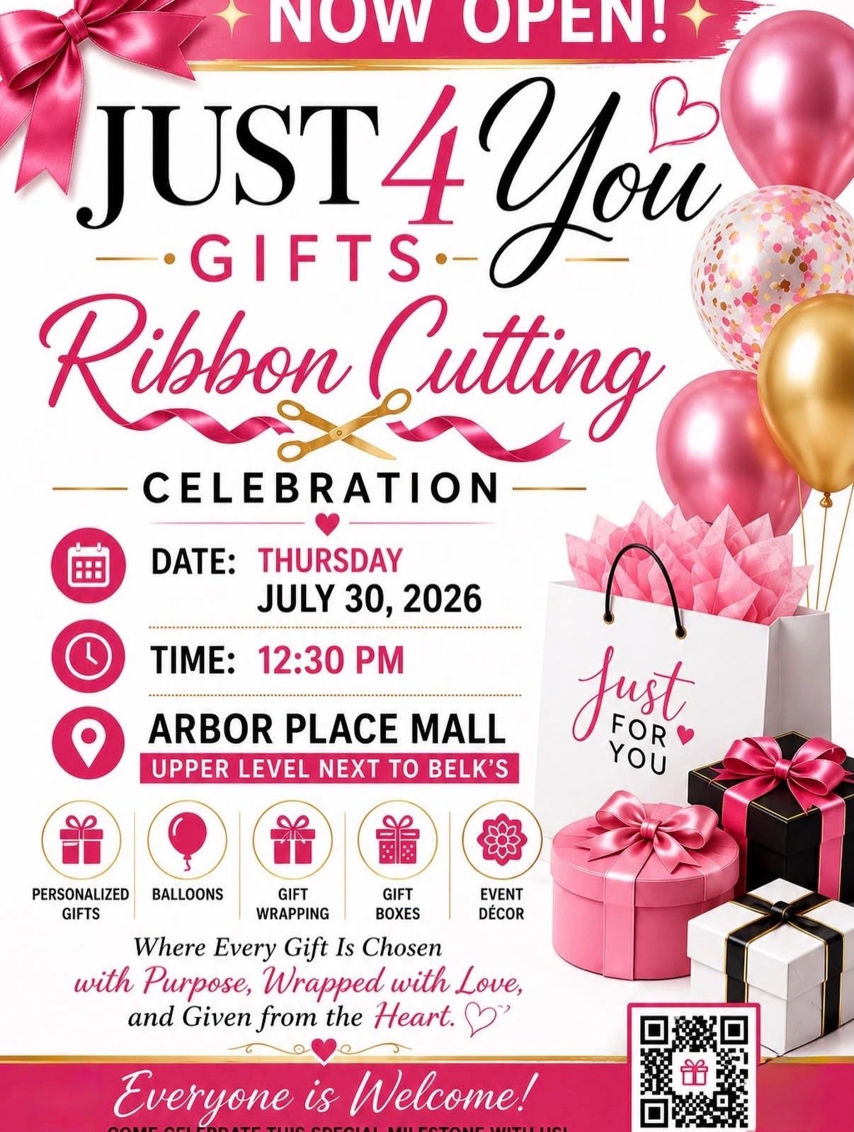 Just 4 You Gifts