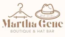 Logo of Martha Gene Boutique & Hat Bar