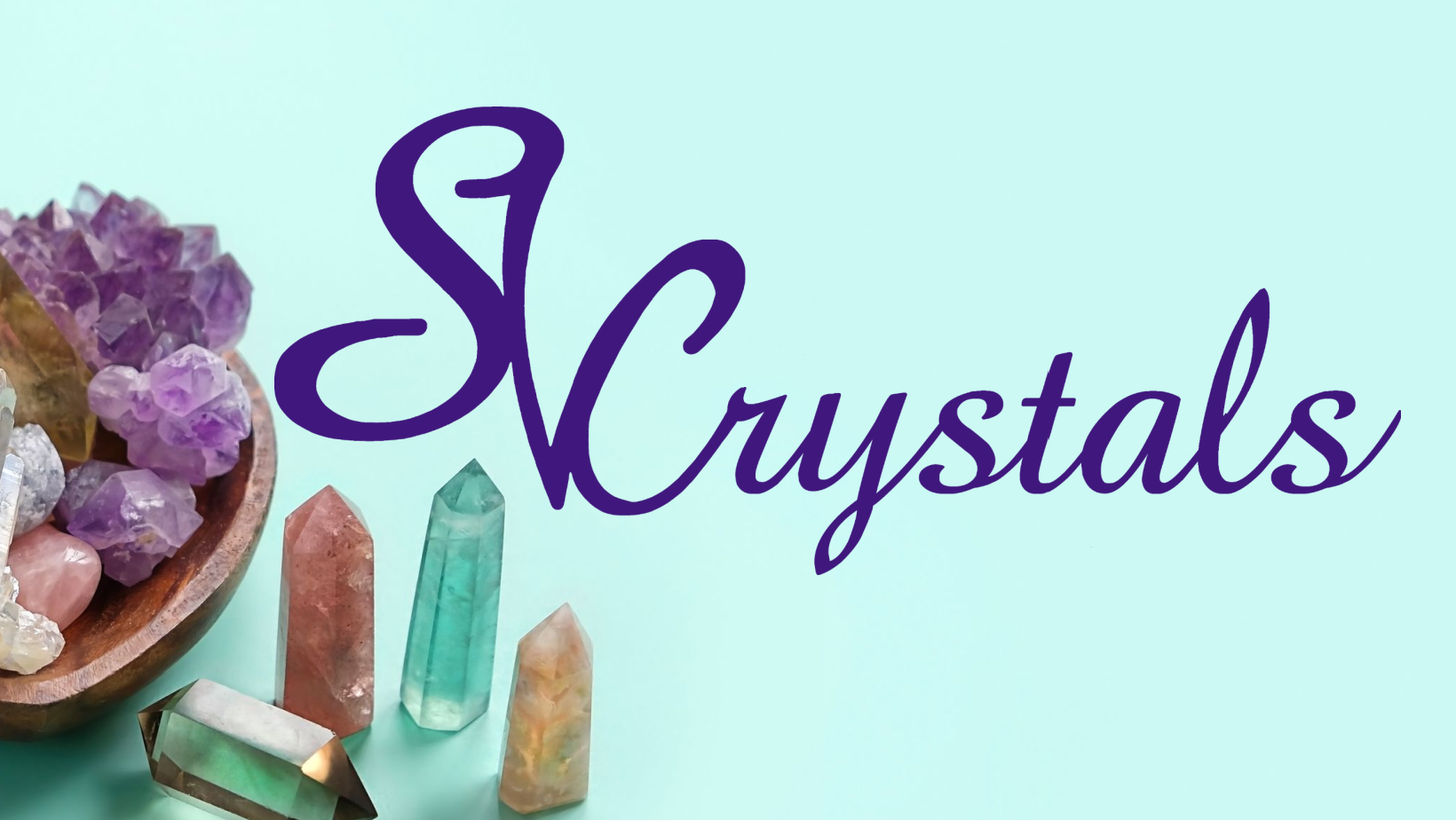 SV Crystals Logo