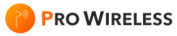 Pro Wireless Logo