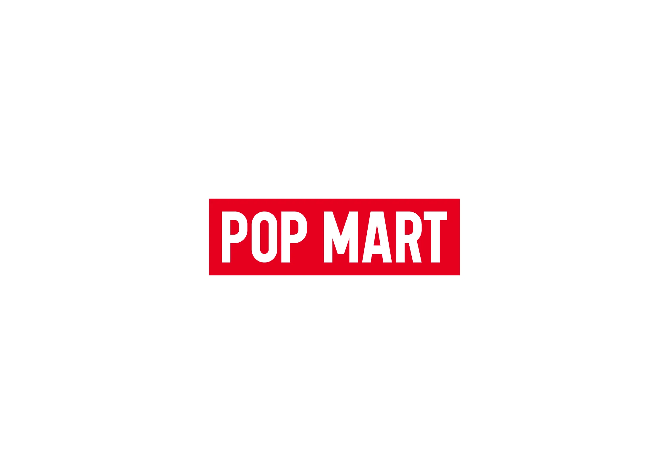 Pop Mart Logo