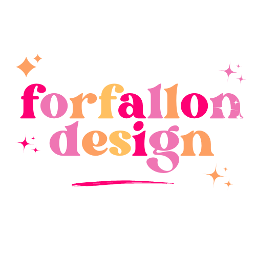 Logo of Forfallon Design