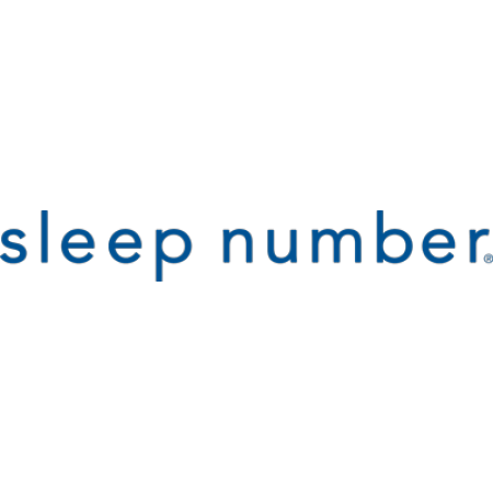 Logo of Sleep Number by Select Comfort