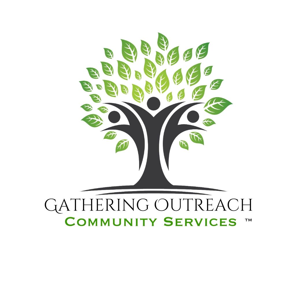 Gathering Outreach Community Services Logo