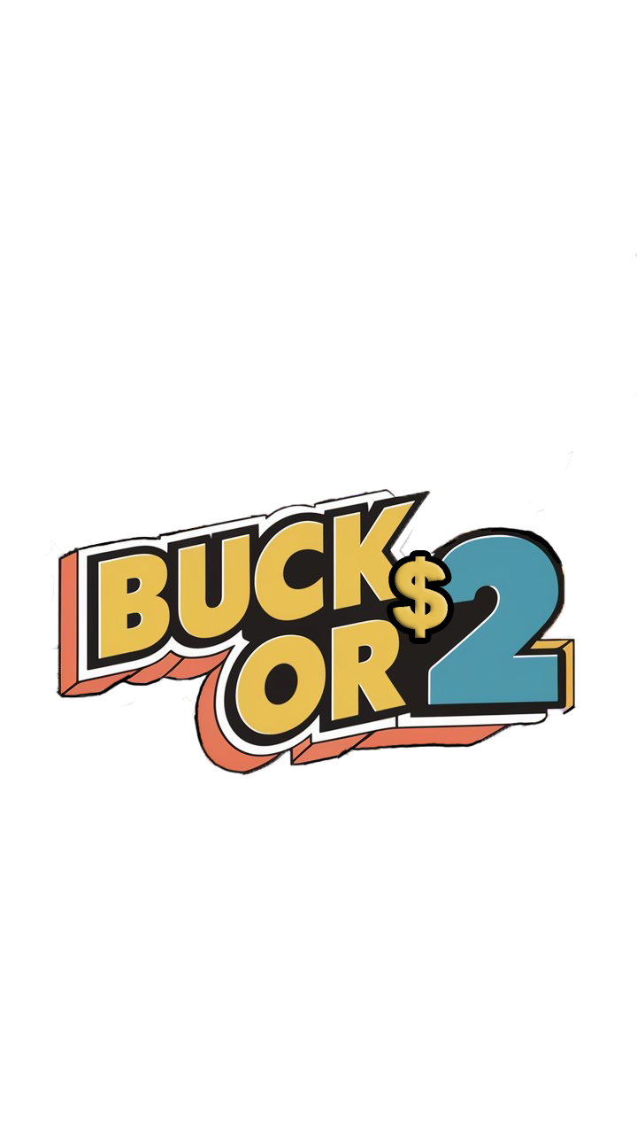 Logo of Buck or $2