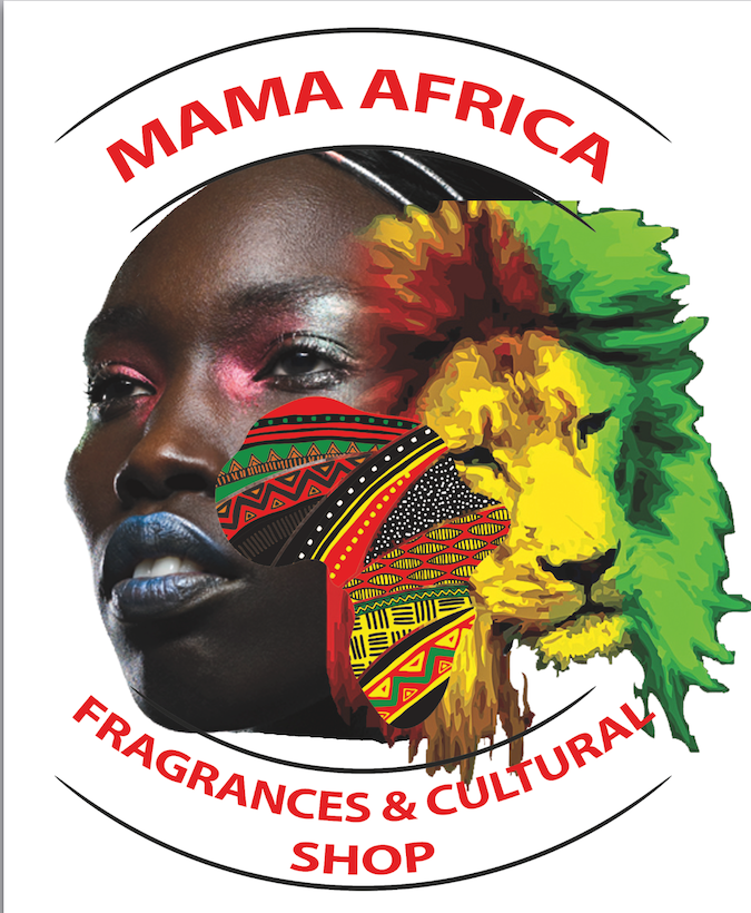 Logo of Mama Africa