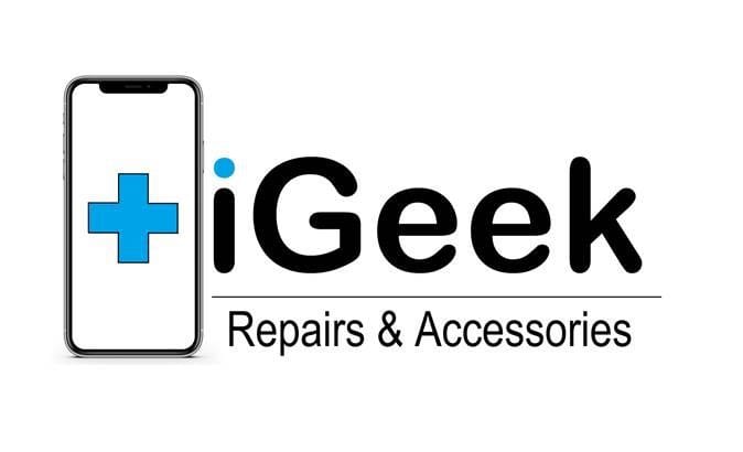 iGeek Repairs and Accessories Logo
