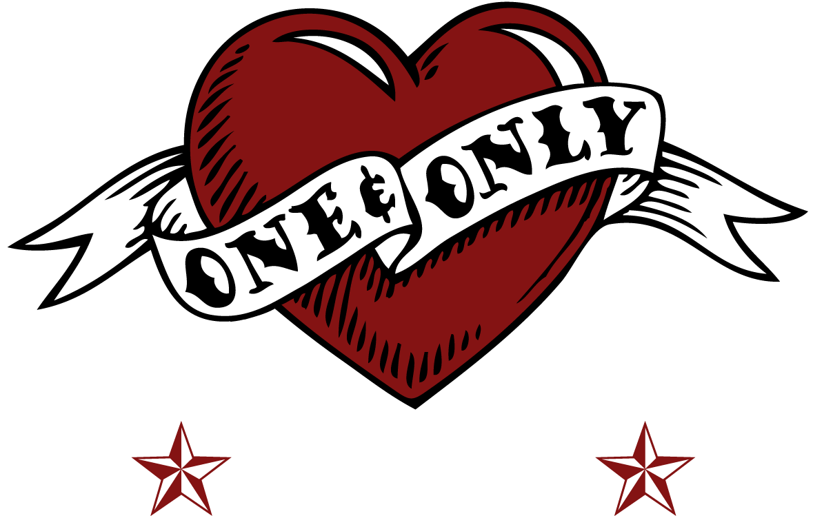 Logo of One & Only BBQ