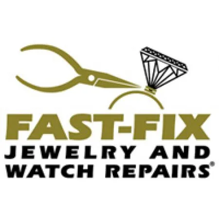 Fast-Fix Jewelry and Watch Repairs Logo
