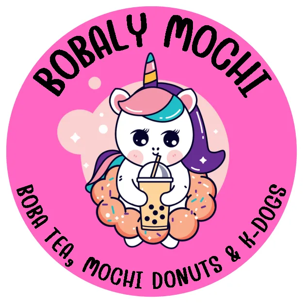 Bobaly Mochi Logo