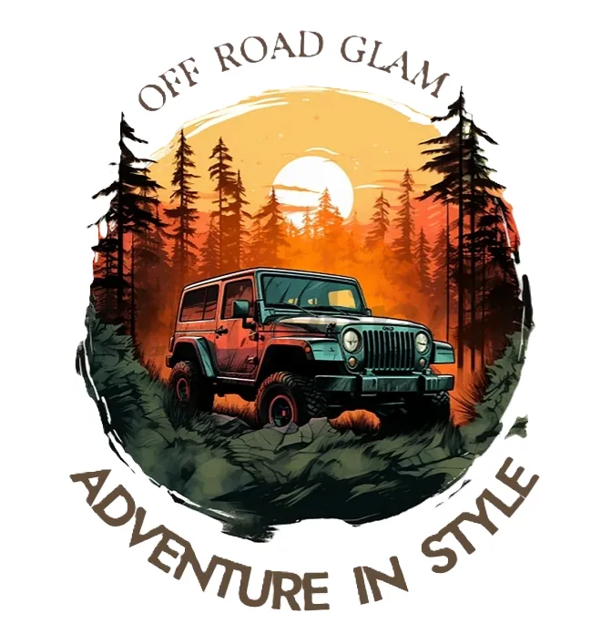 Off Road Glam Logo