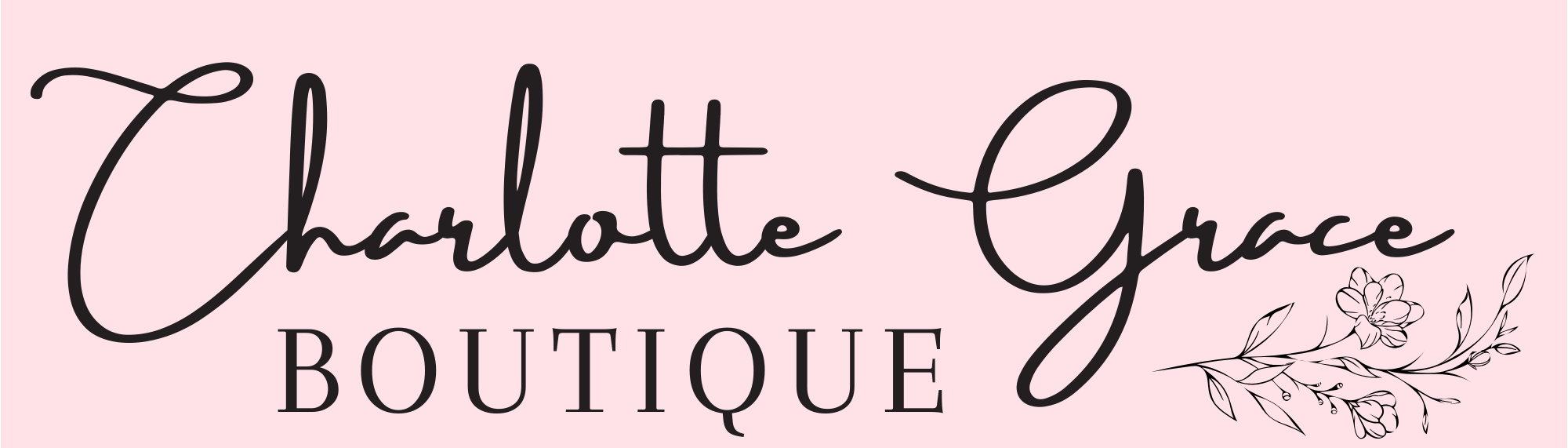 Charlotte Grace Boutique Logo