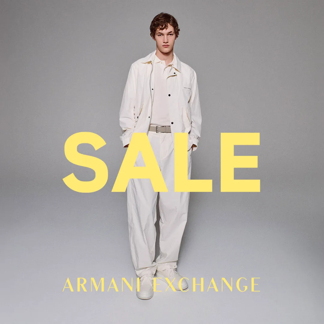 Armani Exchange