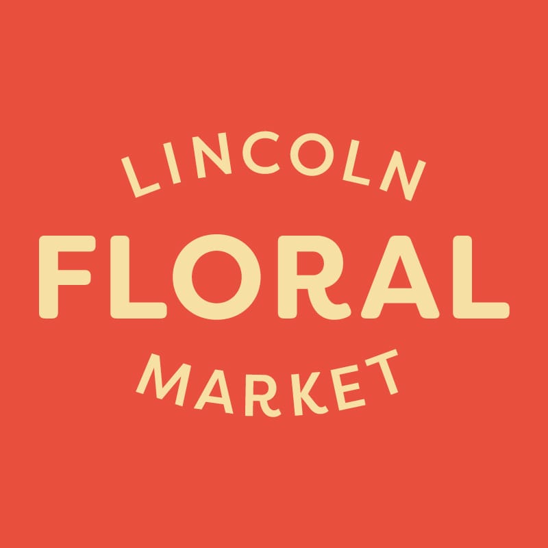 Lincoln Floral Market Logo
