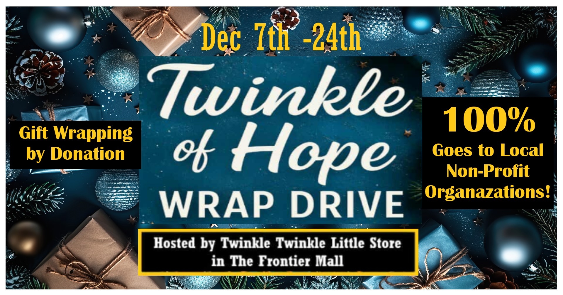 Twinkle Twinkle Little Store