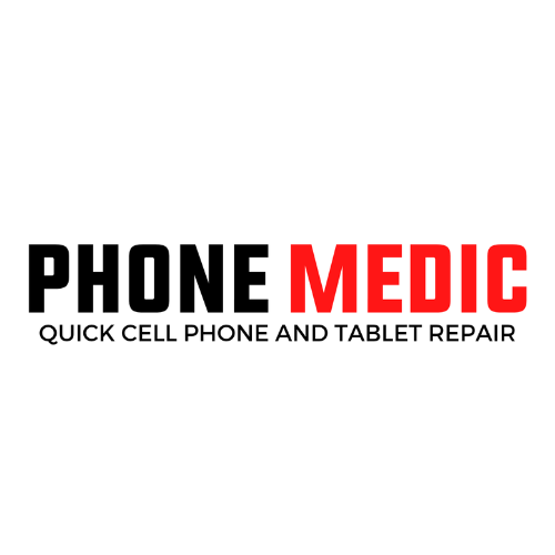 Retro Games by Phone Medic Logo