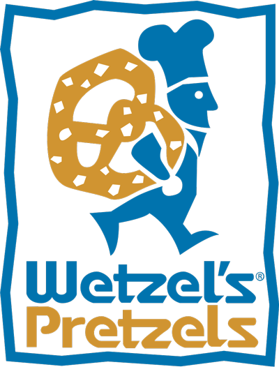 Logo of Wetzel's Pretzels