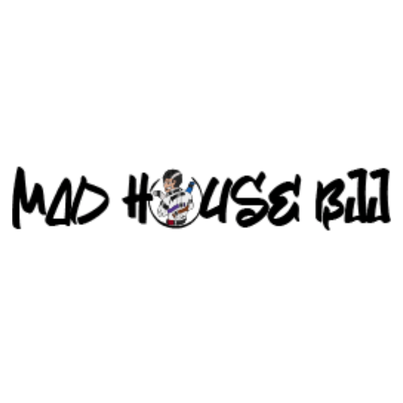 Madhouse Jiu Jitsu Studio Logo