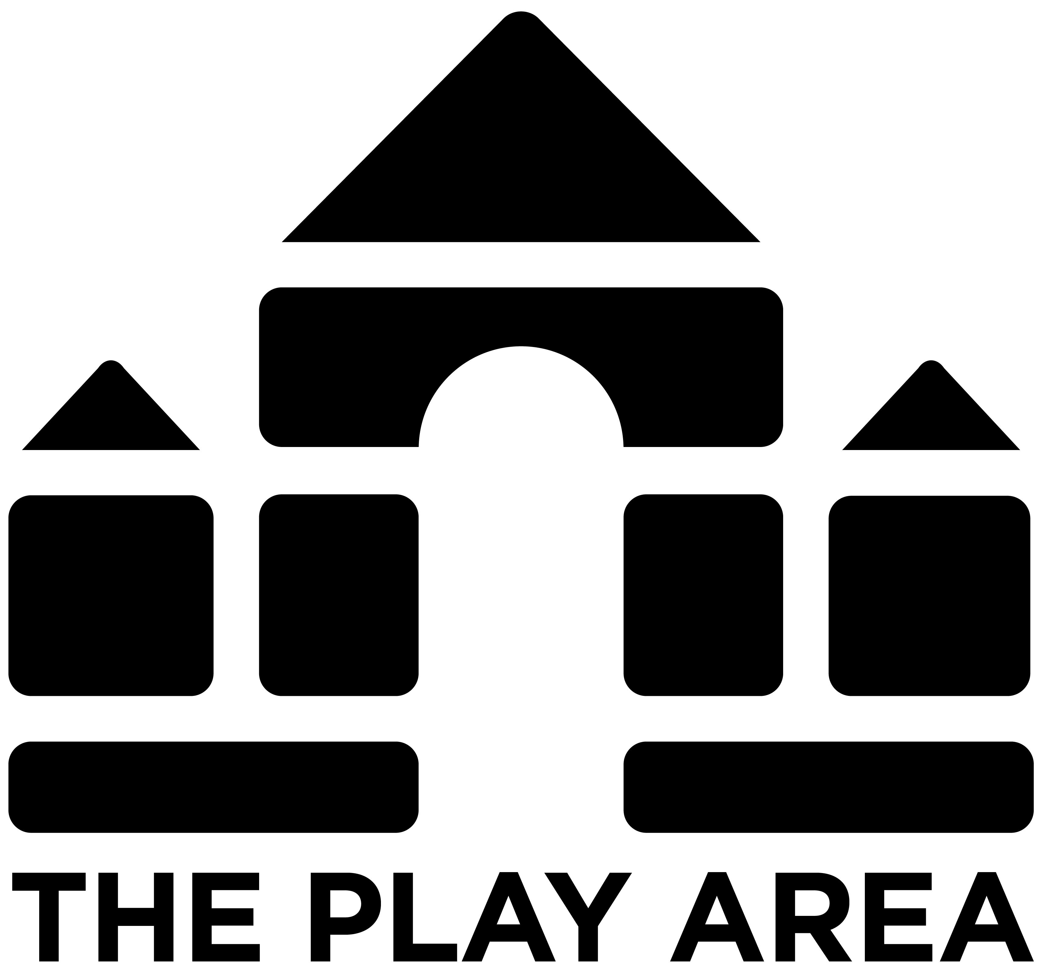 Children's Play Area Logo